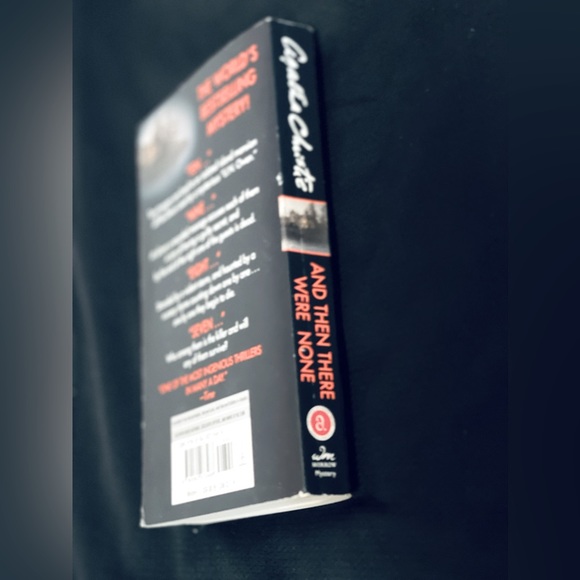 Book: “And Then There Were None" by Agatha Christie - Picture 2 of 3